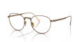 Persol PO5002VT Bronze (8003) Eyeglasses - Color Image