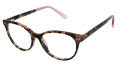 Pez P11521 Tortoise Pink Eyeglasses - Color Image