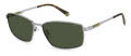 Polaroid Pld 2137/G/S/X Matte Ruthenium (R81) Sunglasses - Color Image