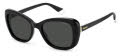 Polaroid Pld 4132/S/X Black (807) Sunglasses - Color Image