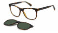 Polaroid Pld 6202/CS Havana (086) Sunglasses - Color Image