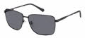 Polaroid Pld 2143/G/S/X Black (807) Sunglasses - Color Image