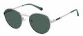 Polaroid Pld 2144/G/S/X Ruthenium (6LB) Sunglasses - Color Image