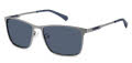 Polaroid PLD 2159/G/S/X Dark Ruthenium / Blue Polarized (KJ1/C3) Sunglasses - Color Image