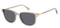 Polaroid PLD 4169/G/S/X Beige Grey / Grey Polarized (690/M9) Sunglasses - Color Image