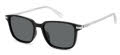 Polaroid PLD 4169/G/S/X Black / Grey Polarized (807/M9) Sunglasses - Color Image