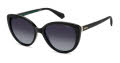 Polaroid PLD 4176/S/X Black / Grey Shaded (0807/WJ) Sunglasses - Color Image