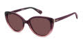 Polaroid PLD 4176/S/X Violet / Violet Polarized (0B3V/KL) Sunglasses - Color Image