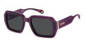Polaroid PLD 6223/S/X Violet / Grey Polarized (0B3V/M9) Sunglasses - Color Image
