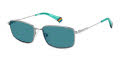 Polaroid PLD 6227/S/X Ruthenium / Blue Polarized (06LB/C3) Sunglasses - Color Image