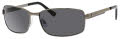 Polaroid P 4416 Gunmetal / gray polarized (0B9W/Y2) Sunglasses - Color Image