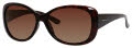 Polaroid P 8317 B - Havana / brown gradient polz polarized (00BM/LA) Sunglasses - Color Image