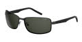 Polaroid Pld 2045/S Black / gray pz polarized (0807/M9) Sunglasses - Color Image