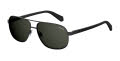 Polaroid Pld 2059/S Matte Black / gray pz polarized (0003/M9) Sunglasses - Color Image