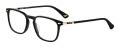 Police VPLF81 Matt/Sandblasted Black (0703) Eyeglasses - Color Image