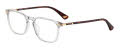Police VPLF81 Transp.Beige (07T1) Eyeglasses - Color Image