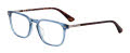Police VPLF81 Transp.Blue (06Na) Eyeglasses - Color Image