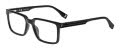 Police VPLU53 Total Shiny Black (0Z42) Eyeglasses - Color Image
