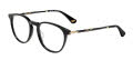 Police VPLU63 Shiny Black (0700) Eyeglasses - Color Image