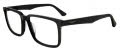 Police VPLN17 Shiny Black (0700) Eyeglasses - Color Image