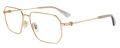 Police VPLN23 Rose Gold (0300) Eyeglasses - Color Image