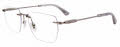 Police VPLN27 Ruthenium (0509) Eyeglasses - Color Image
