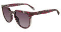 Police SPLD34 Pink Tortoise (0XAY) Sunglasses - Color Image