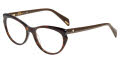 Police VPLA02 Tortoise (0722) Eyeglasses - Color Image