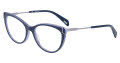 Police VPLA89 Navy (0L20) Eyeglasses - Color Image