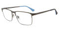 Police VPLD06M Gunmetal (0584) Eyeglasses - Color Image