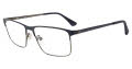 Police VPLD06M Navy (0K53) Eyeglasses - Color Image