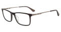 Police VPLD08 Black (01AL) Eyeglasses - Color Image