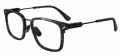 Police VPLF09 Black (0300) Eyeglasses - Color Image