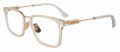 Police VPLF09 Gold (300Y) Eyeglasses - Color Image