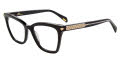 Police VPLF29 Black (0700) Eyeglasses - Color Image
