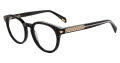 Police VPLF30 Black (0700) Eyeglasses - Color Image