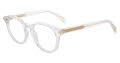 Police VPLF30 Crystal (0880) Eyeglasses - Color Image