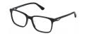 Police VPLN81 Shiny Black (0700) Eyeglasses - Color Image