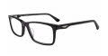 Police VPLN82 Shiny Black (0700) Eyeglasses - Color Image