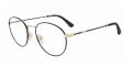 Police VPLP07 Rose Gold W/ Black PTS (0302) Eyeglasses - Color Image