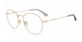 Police VPLP07 Shiny Total Rose Gold (0300) Eyeglasses - Color Image