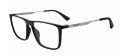 Police VPLP09 Total Shiny Black (0Z42) Eyeglasses - Color Image