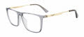 Police VPLP09 Transparent Grey (04G0) Eyeglasses - Color Image