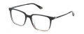Police VPLP15 Shiny Dark Green Gradiant (0G46) Eyeglasses - Color Image
