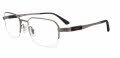 Police VPLP16 Mette Gunmetal (0627) Eyeglasses - Color Image