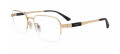 Police VPLP16 Shiny Total Rose Gold (0300) Eyeglasses - Color Image