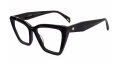 Police VPLP52M Shiny Black (0700) Eyeglasses - Color Image