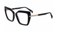 Police VPLP54M Shiny Black (0700) Eyeglasses - Color Image