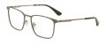 Police VPLQ70 Matte Ruthenium with Colours (0622) Eyeglasses - Color Image