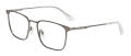 Police VPLQ70 Shiny Gunmetal with Sandblasted Eyeglasses - Color Image